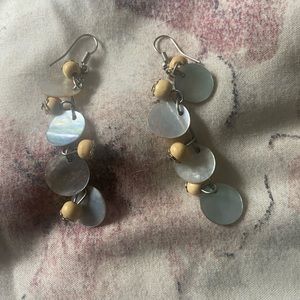 Cute dangling earrings